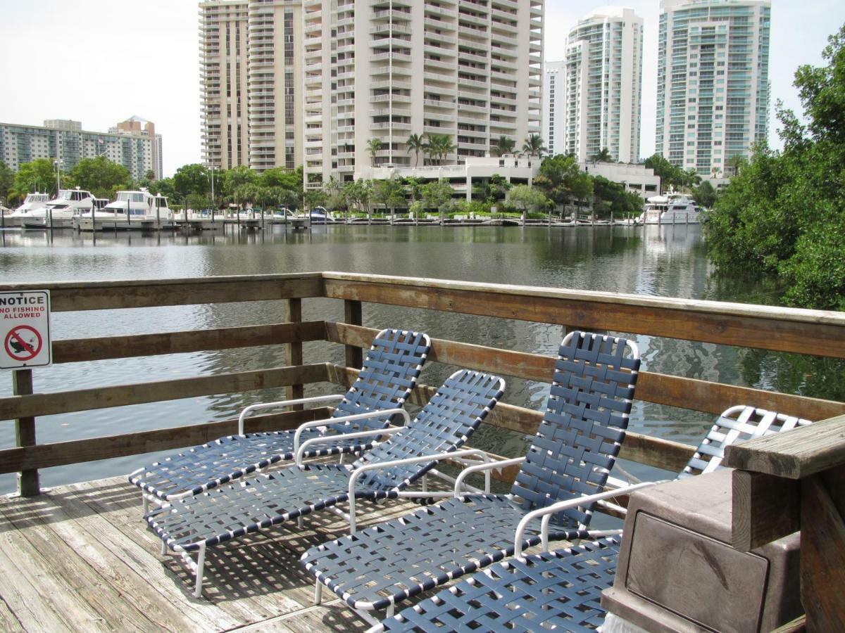 Resort Style In Aventura Florida Exterior foto